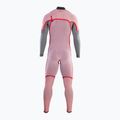 Мъжки неопреннов костюм за плуване ION Seek Amp 5/4 Front Zip blue nights 4