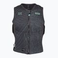 Мъжка защитна жилетка ION Vector Core Front Zip distorted grey
