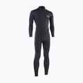 Мъжки неопреннов костюм за плуване ION Element 4/3 mm Back Zip black