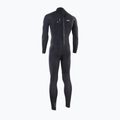 Мъжки неопреннов костюм за плуване ION Element 4/3 mm Back Zip black 2