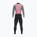 Мъжки неопреннов костюм за плуване ION Element 4/3 mm Back Zip black 4