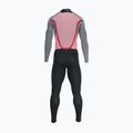 Мъжки неопреннов костюм за плуване ION Element 3/2 mm Back Zip black 4