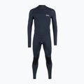 Мъжки хидрокостюм ION Element 3/2 Back Zip blue nights 2