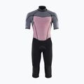 Мъжки неопреннов костюм за плуване ION Element 3/2 mm Overknee Back Zip black 3