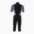 Мъжки неопреннов костюм за плуване ION Element 3/2 mm Overknee Back Zip black 4