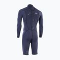 Мъжки неопреннов костюм за плуване ION Element 2/2 mm Shorty Back Zip blue nights 2