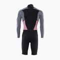 Мъжки неопреннов костюм за плуване ION Element 2/2 mm Shorty Back Zip blue nights 4