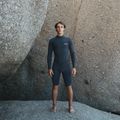 Мъжки неопреннов костюм за плуване ION Element 2/2 mm Shorty Back Zip blue nights 5