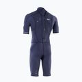 Мъжки хидрокостюм ION Element 2/2 mm Shorty Back Zip blue nights 2