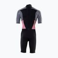 Мъжки хидрокостюм ION Element 2/2 mm Shorty Back Zip blue nights 4