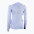 Дамски бански с дълъг ръкав ION Lycra misty blue 2