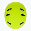 Каска ION Slash Core lime alert 5