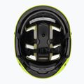 Каска ION Slash Core lime alert 6