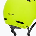 Каска ION Slash Core lime alert 7