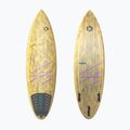 Дъска за кайтсърфинг Duotone Surf Kite Blur SLS sand/purple