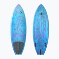 Дъска за кайтсърфинг Duotone Surf Kite Volt SLS blue/pink