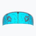 Хвърчило за кайтсърфинг Duotone Rebel D/LAB Turquoise/Grey 4