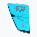 Хвърчило за кайтсърфинг Duotone Neo D/LAB turquoise/grey 3