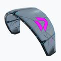 Хвърчило за кайтсърфинг Duotone Dice SLS dark grey/pink 2