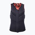 Дамска предпазна жилетка ION Ivy Front Zip tiger coral 5