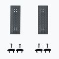 Тракшън пад за кайтборд DUOTONE Insert dark grey