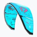 Хвърчило за кайтсърфинг Duotone Juice D/LAB turquoise/grey