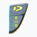 Хвърчило за кайтсърфинг Duotone Evo D/LAB dark grey/lime 3