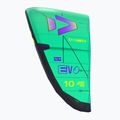Хвърчило за кайтсърфинг DUOTONE Evo SLS 2026 green purple 3