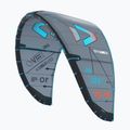 Хвърчило за кайтсърфинг Duotone Evo SLS dark grey/turquoise