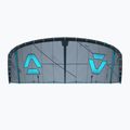 Хвърчило за кайтсърфинг Duotone Evo SLS dark grey/turquoise 4