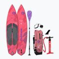 Комплект надуваем SUP борд DUOTONE iSUP Grace Air SLS 11'2 2026 rose red