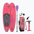 Комплект надуваем SUP борд DUOTONE iSUP Grace Air SLS 10'4 2026 rose red