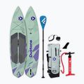 Комплект надуваем SUP борд DUOTONE iSUP Package Blitz Air SLS pale green