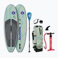 Детски комплект надуваем SUP борд DUOTONE iSUP Now Air SLS 7'10 2026 pale green