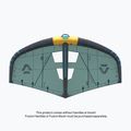 Крило за уингфойл DUOTONE Wing Unit SLS 2027 off green 5