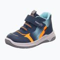 Детски обувки Superfit Cooper синьо/розово 8