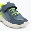 Superfit Rush сини/жълти детски обувки 7