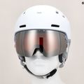 Дамска ски каска HEAD Rachel 2023 white 10