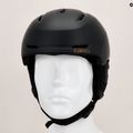 Дамска ски каска Giro Avera Mips matte black 8