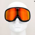 Ски очила Giro Roam black wordmark/amber scarlet/yellow 7