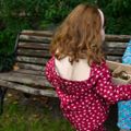 Детски термо панталон KID STORY sweet heart 9