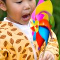 Детски суитчър KID STORY шоколад 12