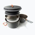 GSI Outdoors Pinnacle Base Camper Голям анодизиран комплект съдове 50184