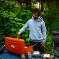 Туристически котлон GSI Outdoors Selkirk 540i Isobutane Camp orange 5