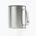 GSI Outdoors Термочаша Glacier от неръждаема стомана за лагери 296 ml сребърна 63210