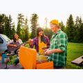 GSI Outdoors Ледник от неръждаема стомана за вгнездяване Червена чаша за вино туристическа чаша сребро 63310 4