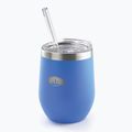 GSI Outdoors Glacier SS Tumbler 355 ml синя термална чаша астра