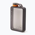 GSI Outdoors Boulder Flask сребристо-сива 79346 туристическа бутилка за спиртни напитки 2