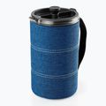 GSI Outdoors Javapress кафене за пътуване синьо