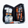 Туристически комплект Gsi Outdoors Destination Kitchen Set 24 black/orange/white
